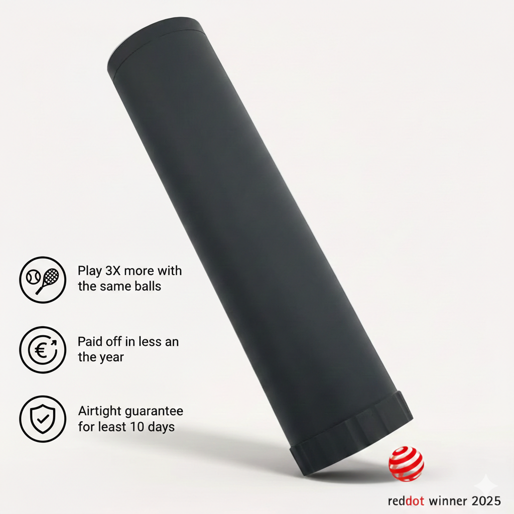 The New Bounce Pressure Pod - Save $1000 per year